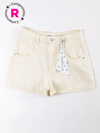 SHORT NIÑA M6T SOLEI - 1