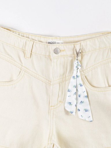 SHORT NIÑA M6T SOLEI - 3