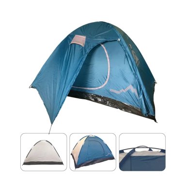 CARPA RESCUE 4 PERSONAS BALANCE PV25 - 4