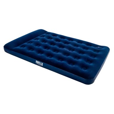 CARPA RESCUE 2 PERSONAS DOME PV25 + 1 COLCHÓN INFLABLE + 2 SACOS DE DORMIR - 6
