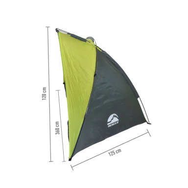 CARPA RESCUE BEACH SHELTER PV25 - 5