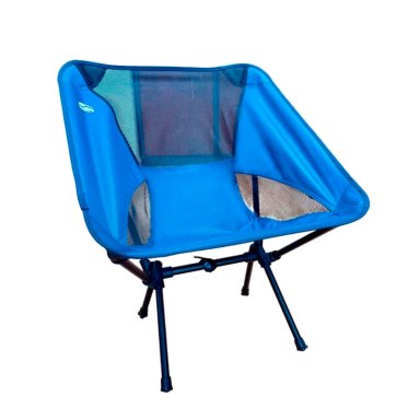 MUEBLE DE CAMPING RESCUE SILLA UTRALITE AZUL - 1