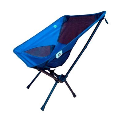 MUEBLE DE CAMPING RESCUE SILLA UTRALITE AZUL - 2
