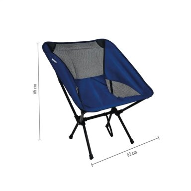 MUEBLE DE CAMPING RESCUE SILLA UTRALITE AZUL - 6