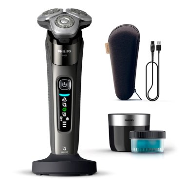 AFEITADORA PHILIPS SKINIQ SERIE 9000 X9002/30 - 1