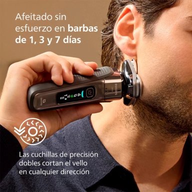 AFEITADORA PHILIPS SKINIQ SERIE 9000 X9002/30 - 2