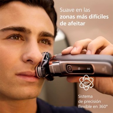 AFEITADORA PHILIPS SKINIQ SERIE 9000 X9002/30 - 3