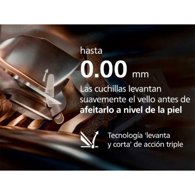 AFEITADORA PHILIPS SKINIQ SERIE 9000 X9002/30 - 5