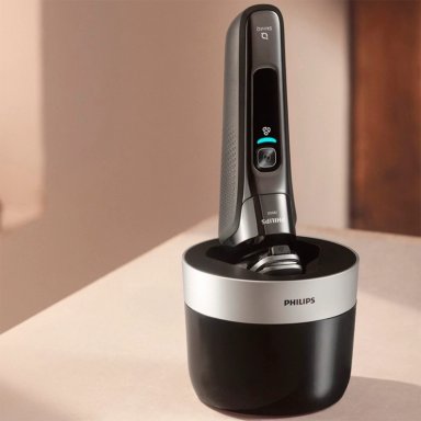 AFEITADORA PHILIPS SKINIQ SERIE 9000 X9002/30 - 7