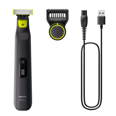 AFEITADORA PHILIPS ONEBLADE PRO QP6532/15 - 3