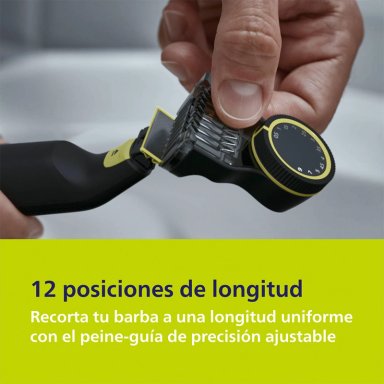 AFEITADORA PHILIPS ONEBLADE PRO QP6532/15 - 6