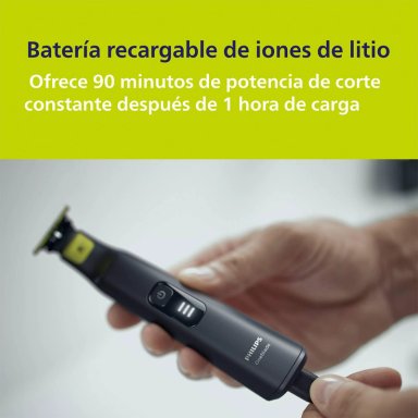 AFEITADORA PHILIPS ONEBLADE PRO QP6532/15 - 7