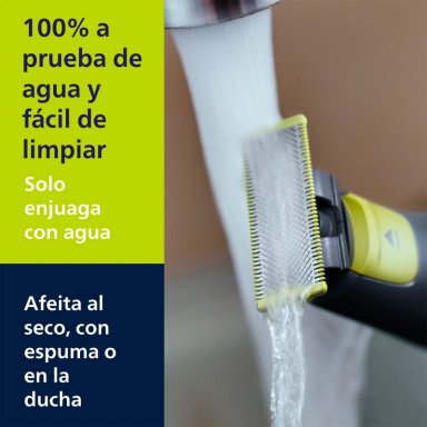 AFEITADORA PHILIPS ONEBLADE PRO QP6532/15 - 8