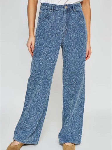JEANS MUJER ONLY ALGODÓN  - 2