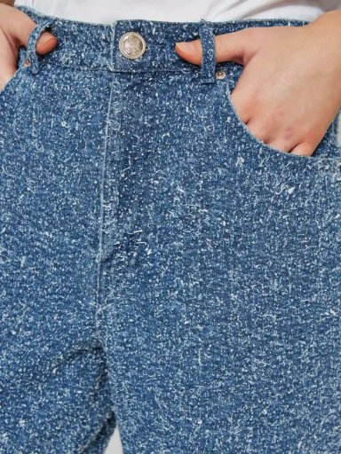 JEANS MUJER ONLY ALGODÓN  - 4