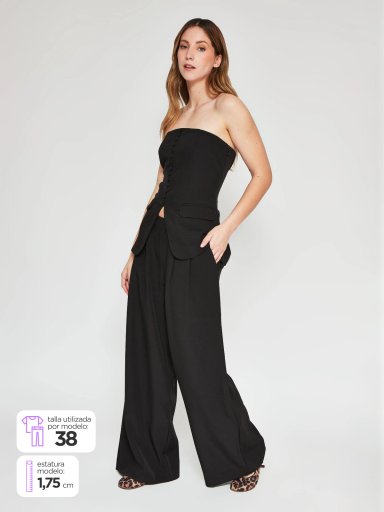 PANTALÓN MUJER ONLY  - 1