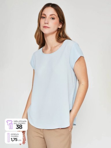 POLERA MUJER ONLY  - 1