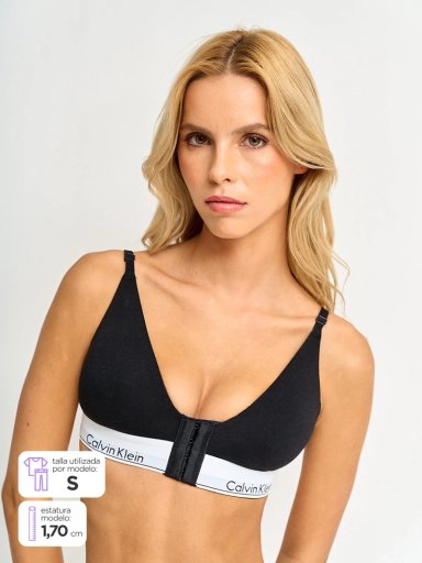 BRALETTE CALVIN KLEIN QF7788 - 1