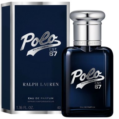 PERFUME RALPH LAUREN POLO 67 HOMBRE EDP 40 ML - 2