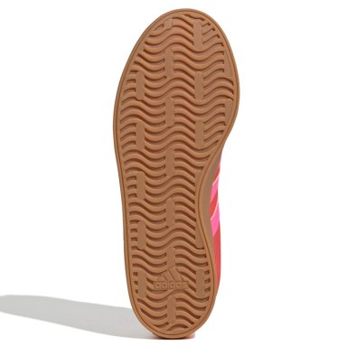 ZAPATILLAS MUJER ADIDAS CASUAL ROSADO VL COURT 3.0 - 6