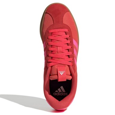 ZAPATILLAS MUJER ADIDAS CASUAL ROSADO VL COURT 3.0 - 5