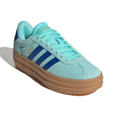 ZAPATILLAS MUJER ADIDAS URBANAS MENTA VL COURT BOLD - 5
