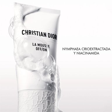 ESPUMA LIMPIADORA DIOR LA MOUSSE OFF/ON - 4