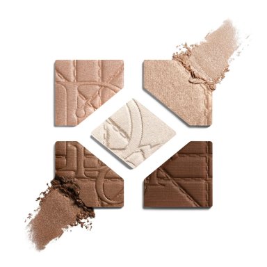 PALETA DE SOMBRAS DE OJOS DIOR DIORSHOW 5 COULEURS EDICIÓN LIMITADA  - 2