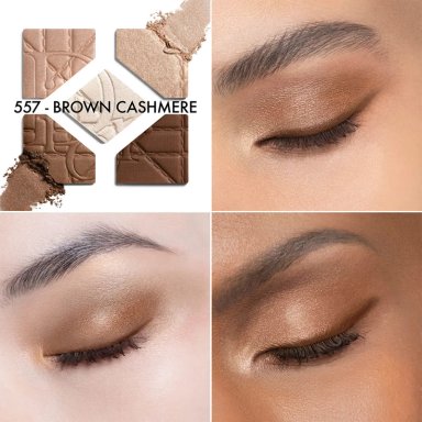 PALETA DE SOMBRAS DE OJOS DIOR DIORSHOW 5 COULEURS EDICIÓN LIMITADA  - 3