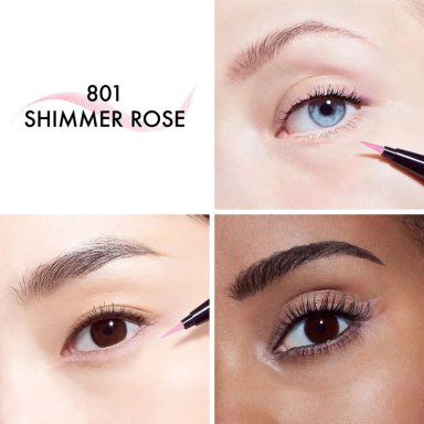 DELINEADOR DE OJOS DIOR DIORSHOW WATERPROOF - 4