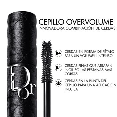 MÁSCARA DE PESTAÑAS DIOR DIORSHOW OVERVOLUME - 11