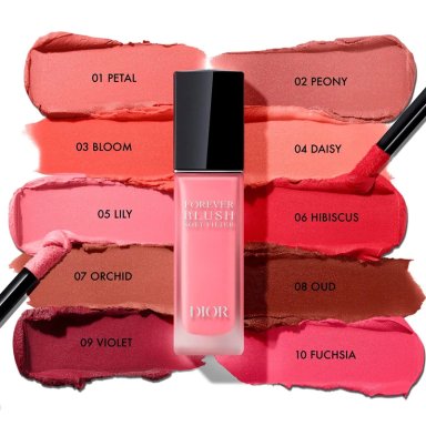 RUBOR LÍQUIDO DIOR FOREVER BLUSH SOFT FILTER - 7