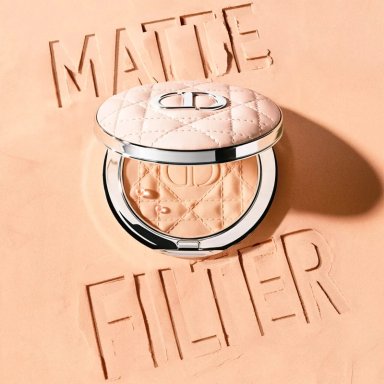 POLVOS FIJADORES DIOR FOREVER NUDE MATE - 9