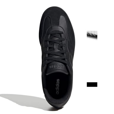 ZAPATILLAS HOMBRE ADIDAS URBANAS NEGRO BARREDA - 4