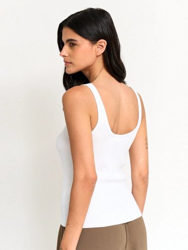 POLERA MUJER MARQUIS TEJIDA - 2