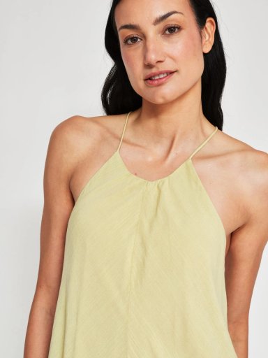 VESTIDO MUJER MARQUIS HALTER - 4