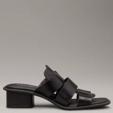 SANDALIAS MUJER CALVIN KLEIN NEGRO YW0YW017020GJ  - 3