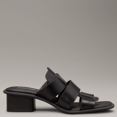 SANDALIAS MUJER CALVIN KLEIN NEGRO YW0YW017020GJ  - 3