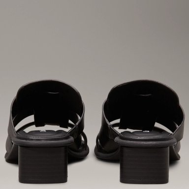 SANDALIAS MUJER CALVIN KLEIN NEGRO YW0YW017020GJ  - 5