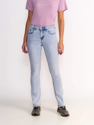 JEANS ALGODÓN MUJER ELLUS - 1