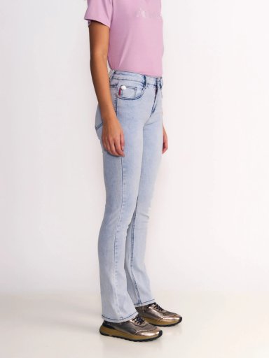 JEANS ALGODÓN MUJER ELLUS - 2