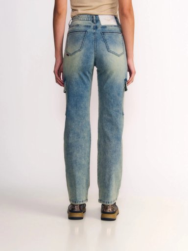 JEANS ALGODÓN MUJER ELLUS - 3