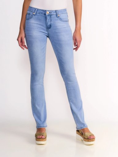 JEANS ALGODÓN MUJER ELLUS - 1