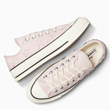 ZAPATILLAS MUJER CONVERSE URBANAS ROSADO CHUCK 70 - 4