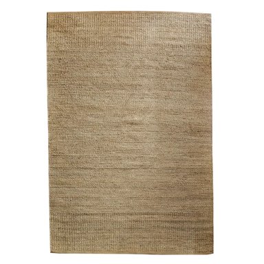 ALFOMBRA IDETEX ETHNIC JUTE 200X300 CM ARENA - 1