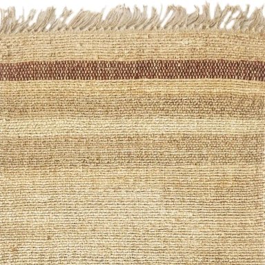 ALFOMBRA IDETEX NORDIC JUTE 60X90 CM CAFÉ - 2