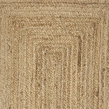 ALFOMBRA PASILLERA IDETEX BRAIDED KAYA 70X200 CM NATURAL - 2