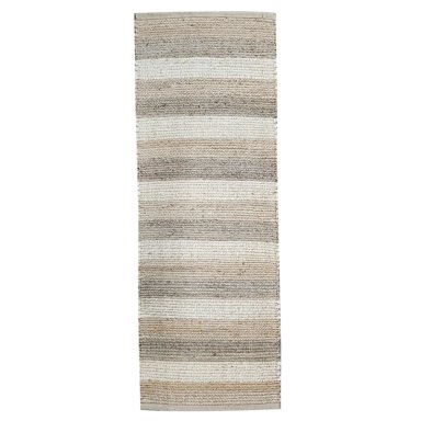 ALFOMBRA PASILLERA IDETEX NORDIC 70X200 CM BEIGE - 1