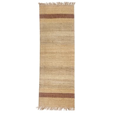 ALFOMBRA PASILLERA IDETEX NORDIC 70X200 CM CAFÉ - 1