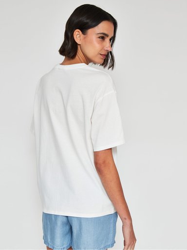 POLERA MUJER MARQUIS ALGODÓN GRÁFICA - 2